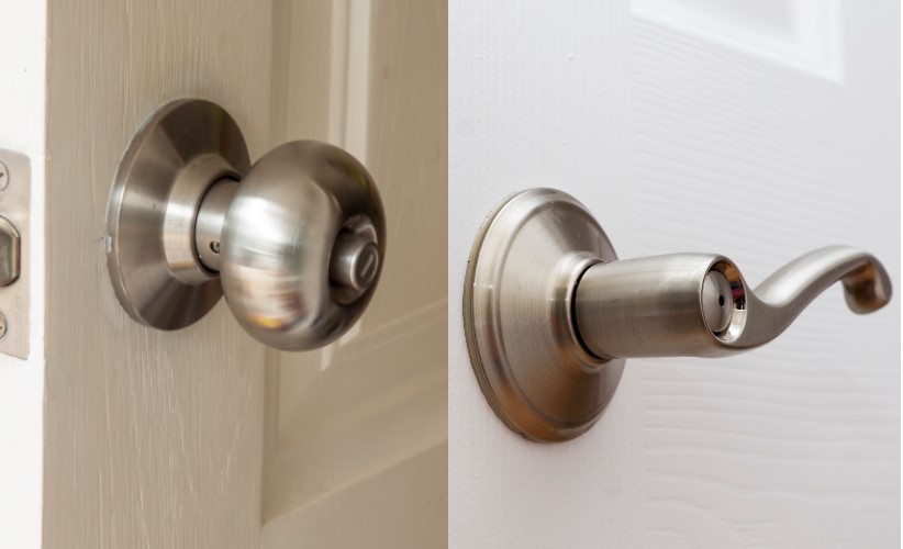 Get a handle on your handle knob or lever? BHMA Certified